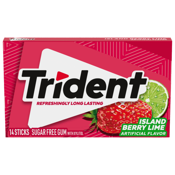 Trident Island Berry Lime