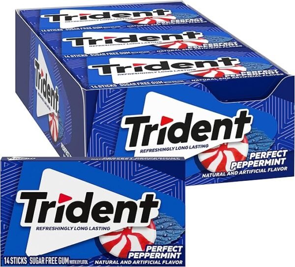 Trident Perfect Peppermint