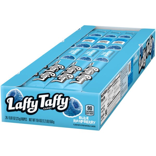 Laffy Taffy Rope Blue Raspberry