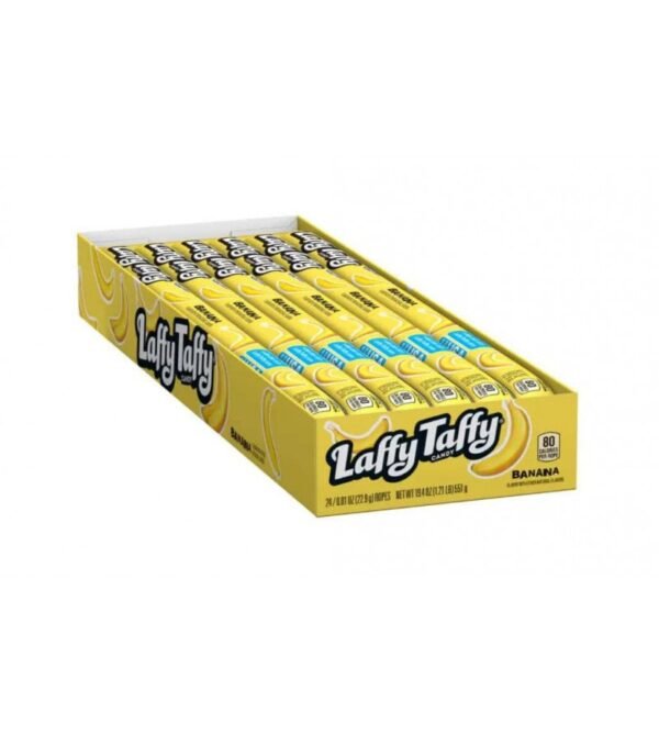 Laffy Taffy Rope Banana