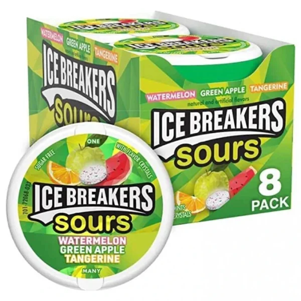 Ice Breakers Sours
