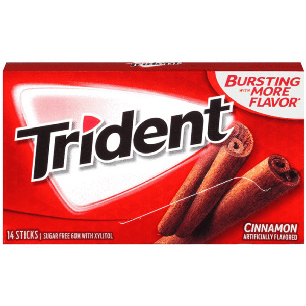 Trident Cinnamon