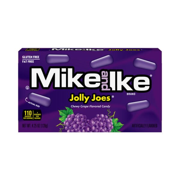 Mike & Ike Jolly Joes Changemaker