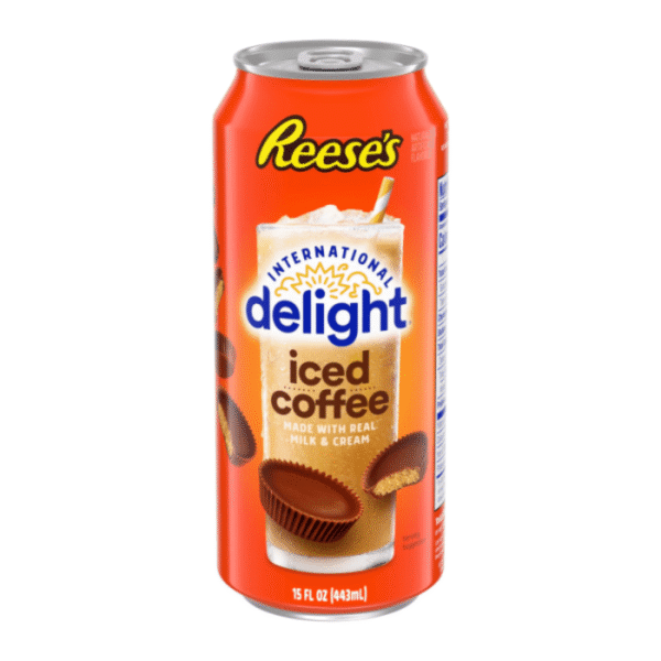International Delight Reeses Iced Coffee Can